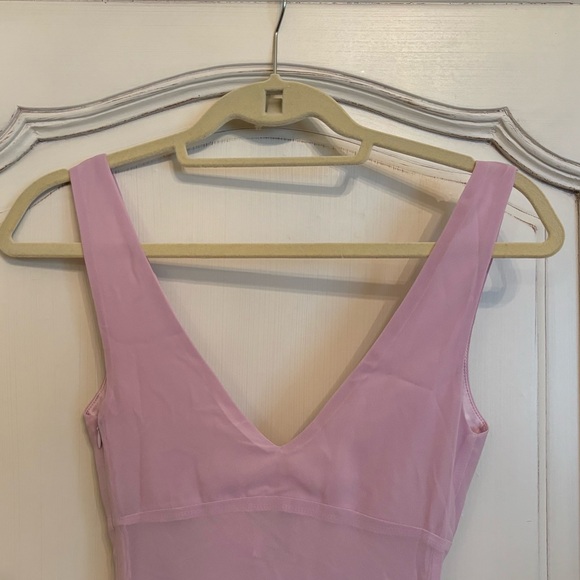 NEW Princess Polly Varney Frill Mini Dress. Lilac.  US 0 - Picture 4 of 4